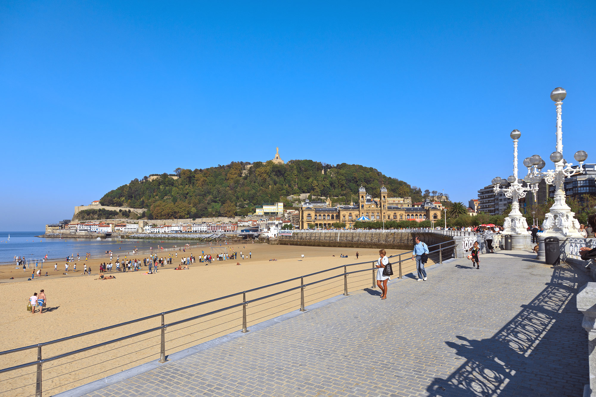 San Sebastian
